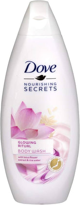 Dove Nourishing Secrets Glowing Ritual Body Wash 500ml - ShopXonline